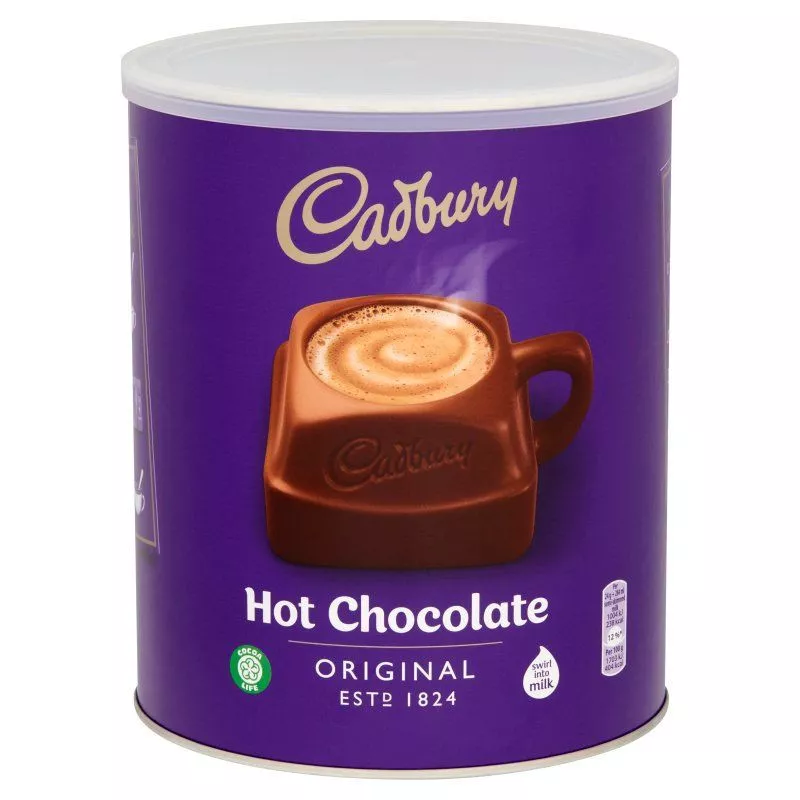 Cadbury Hot Chocolate