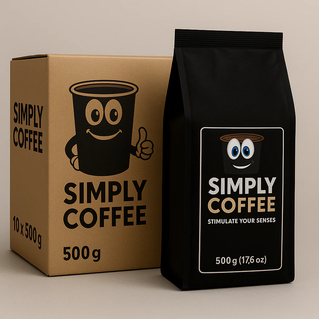 Wholesale Coffee Beans 1kg